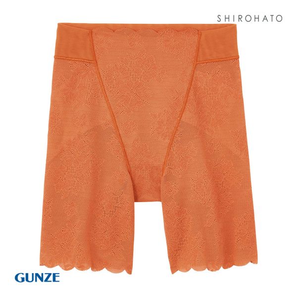 グンゼ GUNZE トゥシェ Tuche ミューズメーカー MUSE MAKER くびれくっきり ロングガードル お腹押さえ ヒップアップ