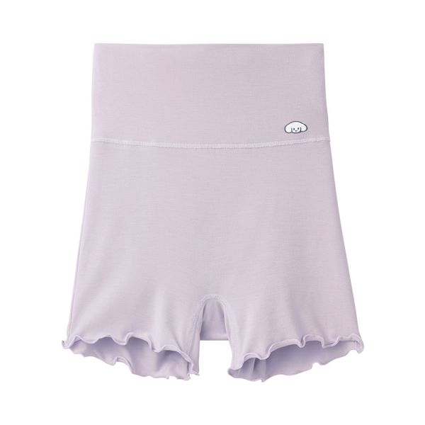 グンゼ GUNZE トゥシェ Tuche NIGHT ハラマキ付 ショーツ レディース 腹巻 1分丈 レーヨン混