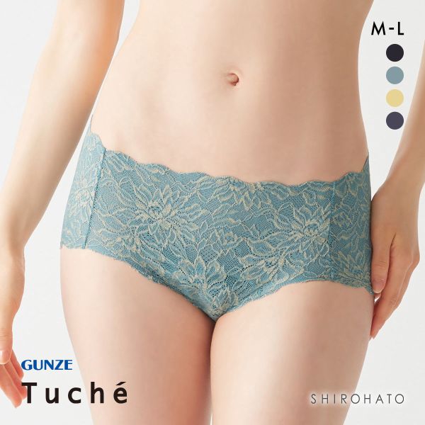 グンゼ GUNZE トゥシェ Tuche チェリッシュムーン cherish moon 吸収型 サニタリーショーツ 軽い日用 7層構造 日本製