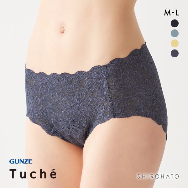 グンゼ GUNZE トゥシェ Tuche チェリッシュムーン cherish moon 吸収型 サニタリーショーツ 軽い日用 7層構造 日本製