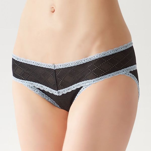 グンゼ GUNZE トゥシェ Tuche ハーフショーツ スタンダード 総レース ローライズ レディース 単品