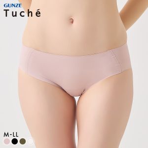 グンゼ Tuche hadakabra ハーフショーツ スタンダード レディース ペアショーツ GUNZE トゥシェ