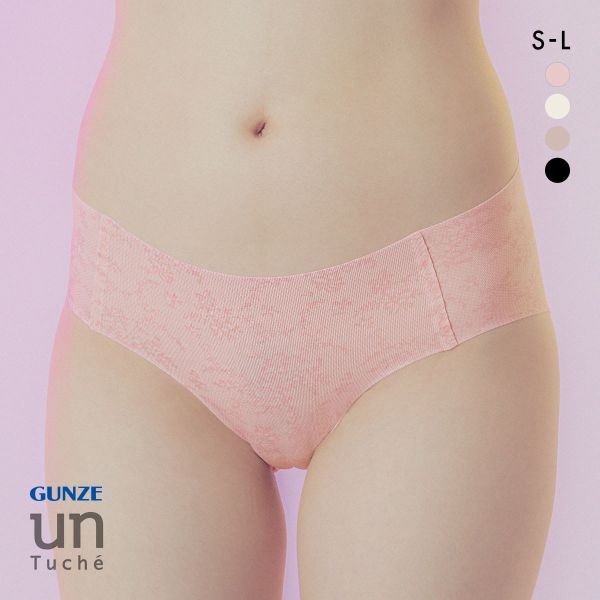 グンゼ アントゥシェ ハーフショーツ ガールズインナー GUNZE unTuche