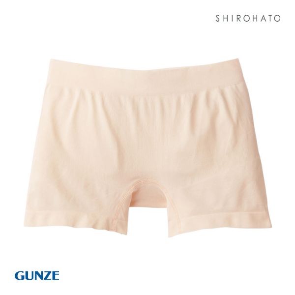グンゼ GUNZE トゥシェ Tuche 3D立体成型編み ハイゲージ ショーツ ボクサー 一分丈 単品