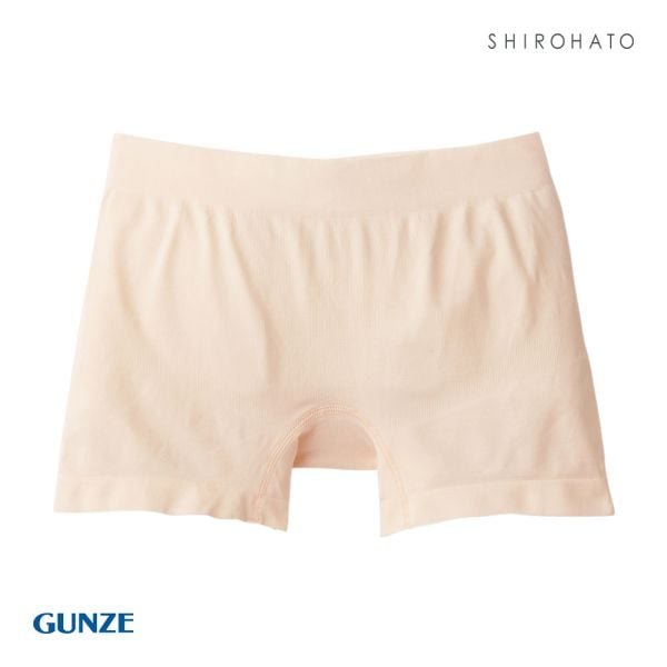 グンゼ GUNZE トゥシェ Tuche 3D立体成型編み ハイゲージ ショーツ ボクサー 一分丈 単品