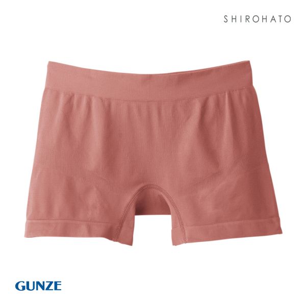 グンゼ GUNZE トゥシェ Tuche 3D立体成型編み ハイゲージ ショーツ ボクサー 一分丈 単品