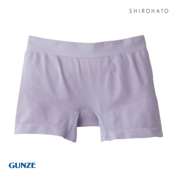 グンゼ GUNZE トゥシェ Tuche 3D立体成型編み ハイゲージ ショーツ ボクサー 一分丈 単品