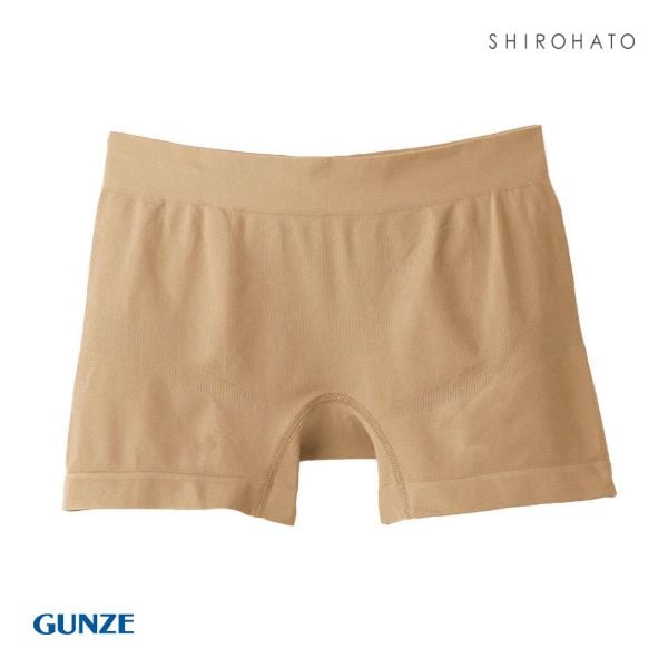グンゼ GUNZE トゥシェ Tuche 3D立体成型編み ハイゲージ ショーツ ボクサー 一分丈 単品