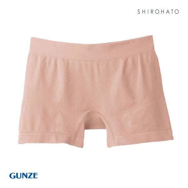 グンゼ GUNZE トゥシェ Tuche 3D立体成型編み ハイゲージ ショーツ ボクサー 一分丈 単品