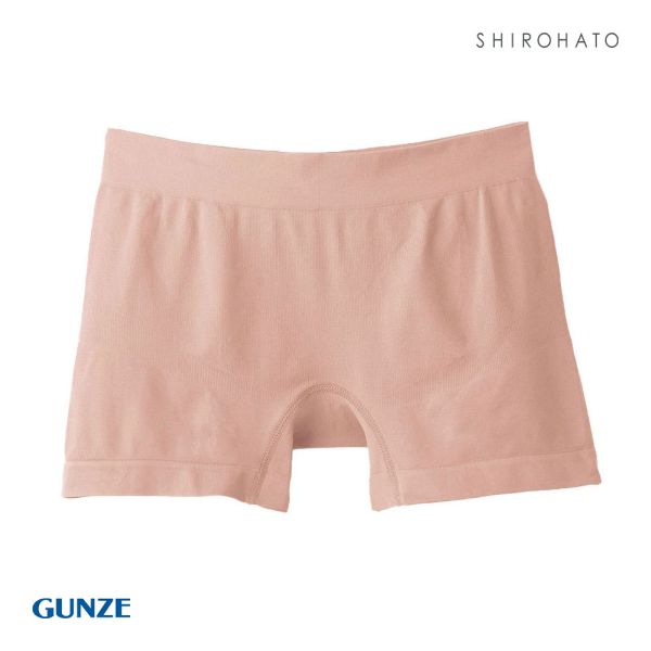 グンゼ GUNZE トゥシェ Tuche 3D立体成型編み ハイゲージ ショーツ ボクサー 一分丈 単品