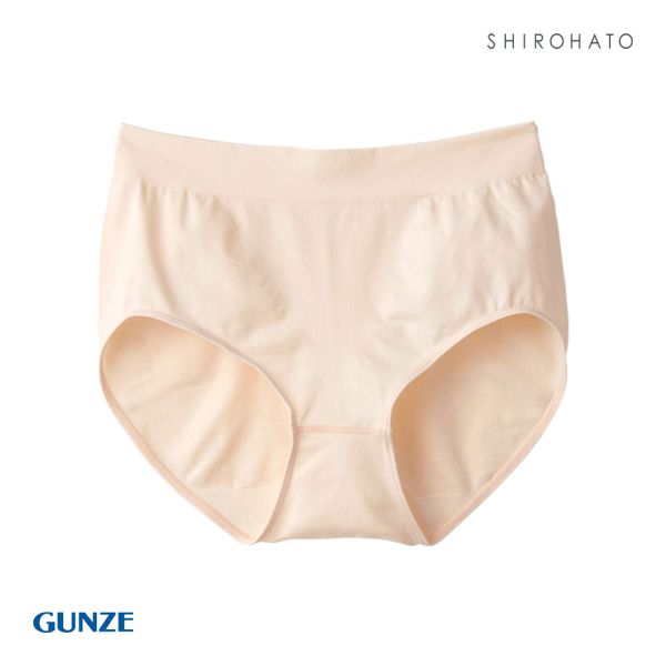 グンゼ GUNZE トゥシェ Tuche 3D立体成型編み ハイゲージ ショーツ スタンダード 単品