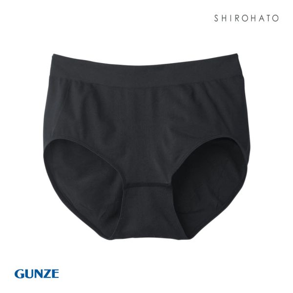 グンゼ GUNZE トゥシェ Tuche 3D立体成型編み ハイゲージ ショーツ スタンダード 単品