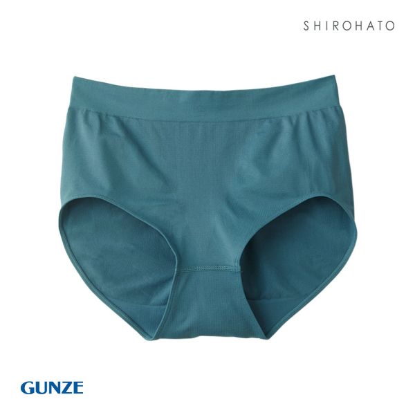 グンゼ GUNZE トゥシェ Tuche 3D立体成型編み ハイゲージ ショーツ スタンダード 単品