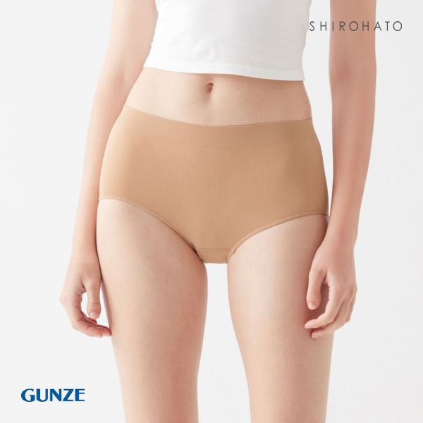 グンゼ GUNZE トゥシェ Tuche 3D立体成型編み ハイゲージ ショーツ スタンダード 単品
