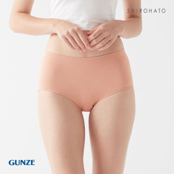 グンゼ GUNZE トゥシェ Tuche 3D立体成型編み ハイゲージ ショーツ スタンダード 単品
