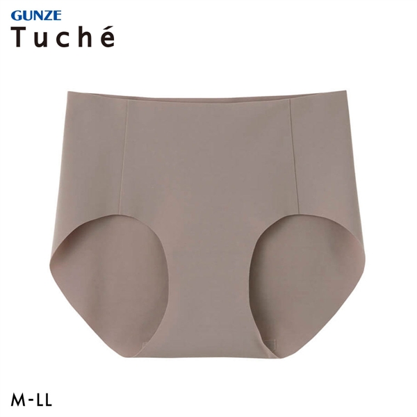グンゼ GUNZE トゥシェ Tuche 縫い目0 ハーフショーツ