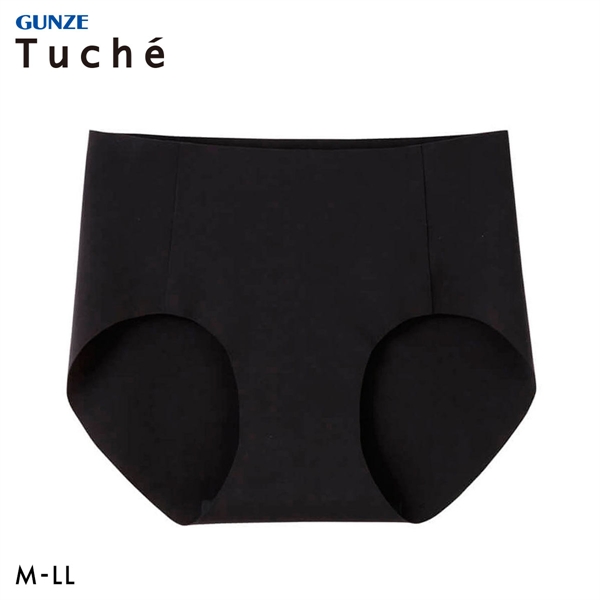 グンゼ GUNZE トゥシェ Tuche 縫い目0 ハーフショーツ