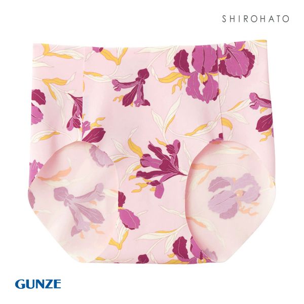 グンゼ GUNZE トゥシェ Tuche 完全無縫製 縫い目ゼロ スタンダード ショーツ レディース シームレス M L 単品