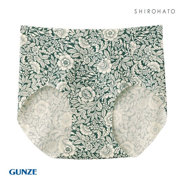 グンゼ GUNZE トゥシェ Tuche 完全無縫製 縫い目ゼロ スタンダード ショーツ レディース シームレス M L 単品