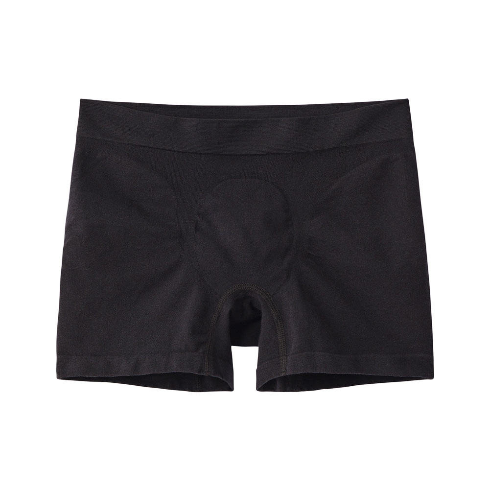 グンゼ GUNZE ワイジー YG 綿混成型 ボクサーパンツ メンズ 無地 立体成型 ぴったりフィット(BK-ブラック-M)