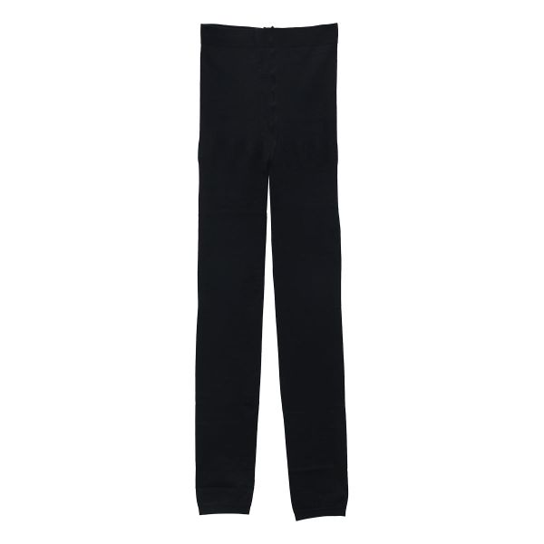 Free Fit ゆったりレギンス 10分丈 120デニール スパッツ ボトムス 大きいサイズ 3L-8L 抗菌防臭 静電気防止 日本製