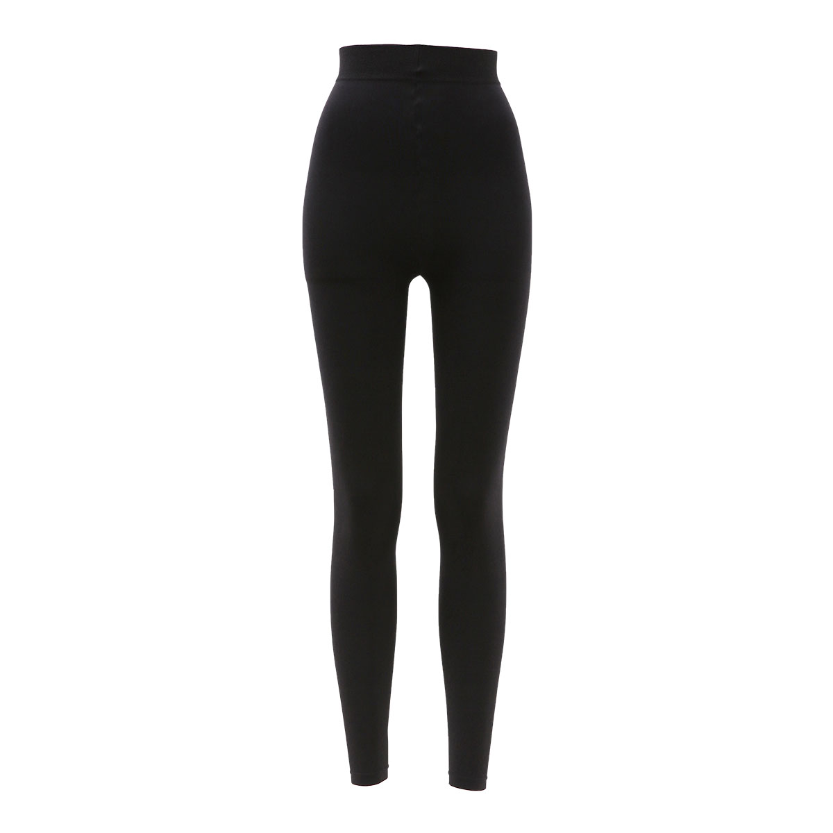 フリーフィット Free Fit ゆったり総パイルレギンス 160デニール