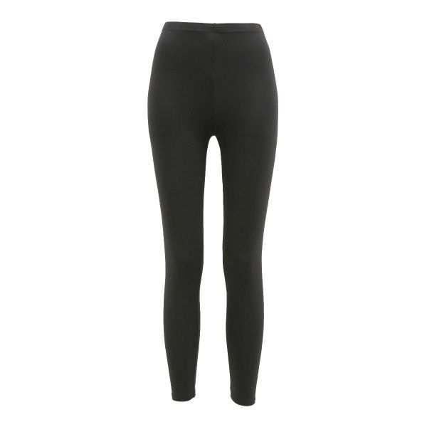 さらさらはき心地のレギンス 10分丈 スパッツ ボトムス オーバーパンツ 吸水速乾 冷房対策