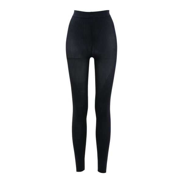 ピエド Piedo ウォーキングレギンス 着圧 10分丈 ボトムス 骨盤シェイプ 制電吸汗