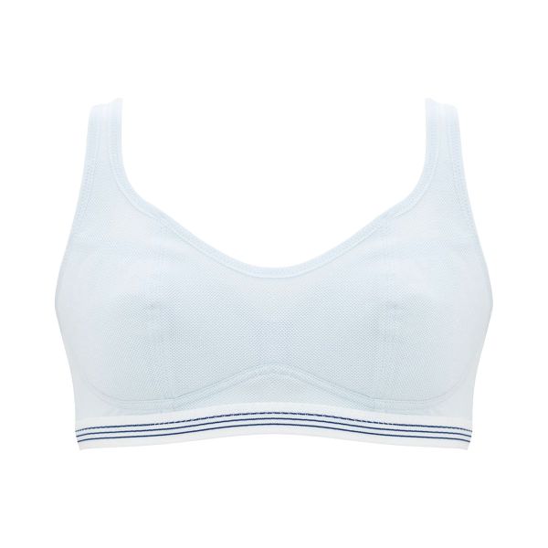 ルシアン LECIEN 部活ブラ さらさらデイリー ハーフトップ ブラジャー キッズ ジュニア S･M･L･LL 単品