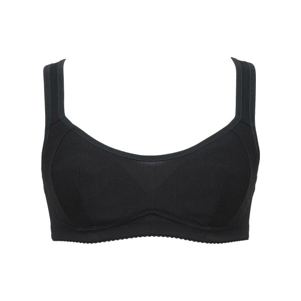 ルシアン LECIEN 部活ブラ さらさらシャッキリ ハーフトップ ブラジャー スポーツブラ キッズ ジュニア S･M･L･LL 単品