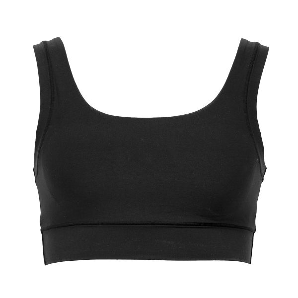 ルシアン LECIEN マジカルフィット ジュニア 部活ブラ わたしサイズにのびてピタっ ハーフトップ ブラジャー S-M ノンワイヤー 単品