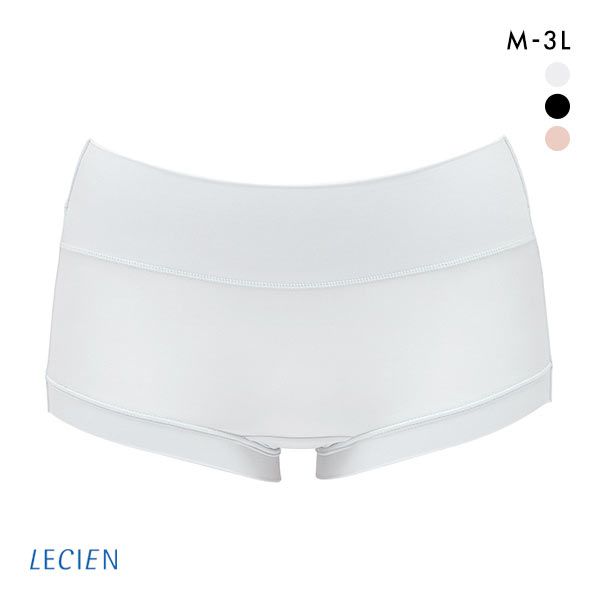 10%OFF【メール便(5)】 ルシアン LECIEN マジカルフィット 一分丈 ショーツ わたしサイズにのびてピタっ M-L LL-3L 単品 10%OFF【メール便(5)】 ルシアン LECIEN マジカルフィット 一分丈 ショーツ わたしサイズにのびてピタっ M-L LL-3L 単品