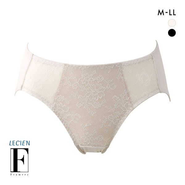 ルシアン Frameey 骨格ブラ ペアショーツ レギュラー スタンダード M L LL LECIEN フレーミー