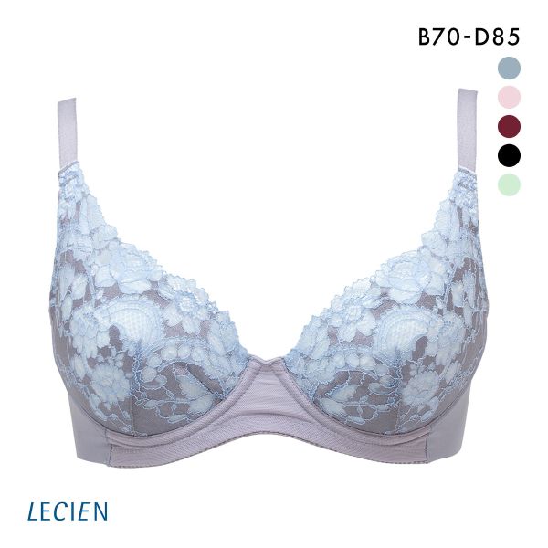 20%OFF ルシアン LECIEN to Liftブラ 3/4カップ ブラジャー BCD 脇肉 脇高 美背中 カップリフト 単品 20%OFF ルシアン LECIEN to Liftブラ 3/4カップ ブラジャー BCD 脇肉 脇高 美背中 カップリフト 単品
