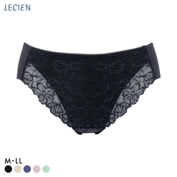 ルシアン LECIEN ショーツ スタンダード 上半身のお悩み解決 ノンワイヤーブラペア ノーマル M L LL 単品