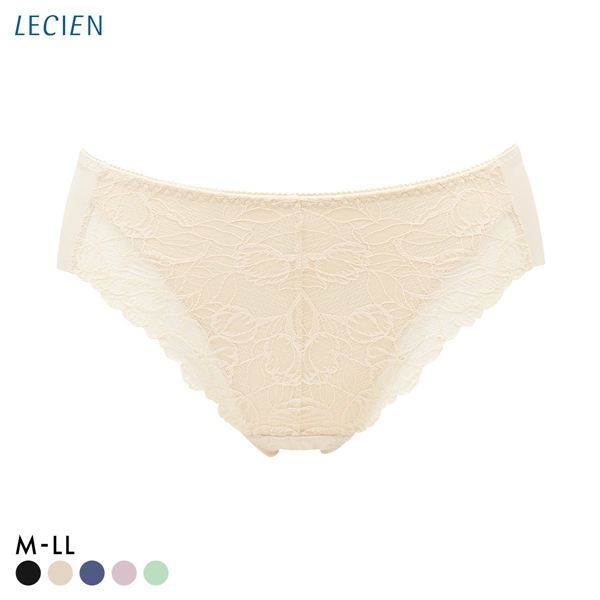 ルシアン LECIEN ショーツ スタンダード 上半身のお悩み解決 ノンワイヤーブラペア ノーマル M L LL 単品
