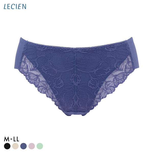 ルシアン LECIEN ショーツ スタンダード 上半身のお悩み解決 ノンワイヤーブラペア ノーマル M L LL 単品