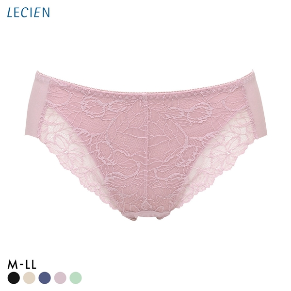 ルシアン LECIEN ショーツ スタンダード 上半身のお悩み解決 ノンワイヤーブラペア ノーマル M L LL 単品
