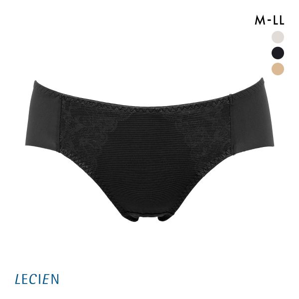 ルシアン LECIEN シルエット革命 ショーツ スタンダード ヘム M L LL 単品
