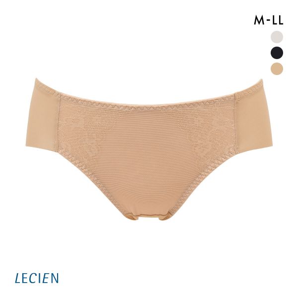 ルシアン LECIEN シルエット革命 ショーツ スタンダード ヘム M L LL 単品