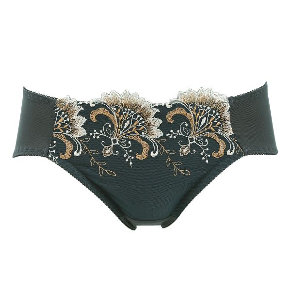 ルシアン LECIEN 大きめバスト専用 コンパクト設計 ペアショーツ スタンダード M L LL 3L 単品