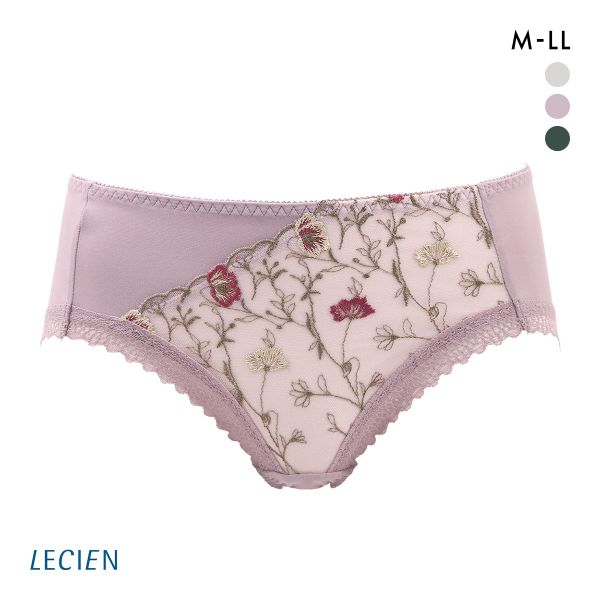 10%OFF【メール便(5)】 ルシアン LECIEN ふんわりUPブラ ペアショーツ ショーツ スタンダード M L LL 単品 10%OFF【メール便(5)】 ルシアン LECIEN ふんわりUPブラ ペアショーツ ショーツ スタンダード M L LL 単品