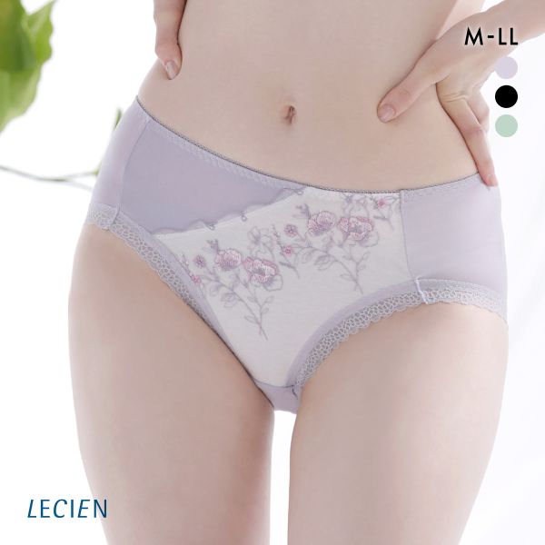 ルシアン ふんわりUPブラ ペアショーツ ショーツ スタンダード M L LL LECIEN
