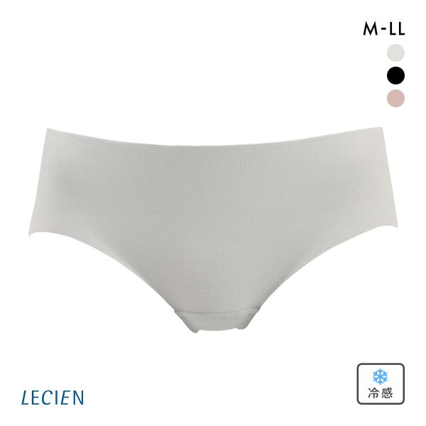 ルシアン リフレッシュクーラー ペアショーツ スタンダード ノーマル LECIEN Refresh Cooler　接触冷感