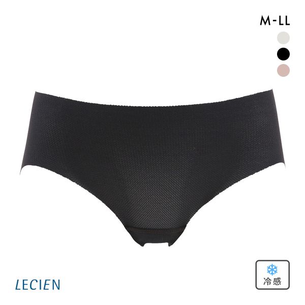 ルシアン リフレッシュクーラー ペアショーツ スタンダード ノーマル LECIEN Refresh Cooler　接触冷感