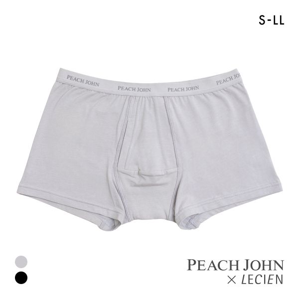 ルシアン PEACH JOHN×LECIEN メンズショーツ ボクサーパンツ ピーチジョン ティーン PJ