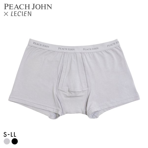 ルシアン PEACH JOHN×LECIEN メンズショーツ ボクサーパンツ ピーチジョン ティーン PJ