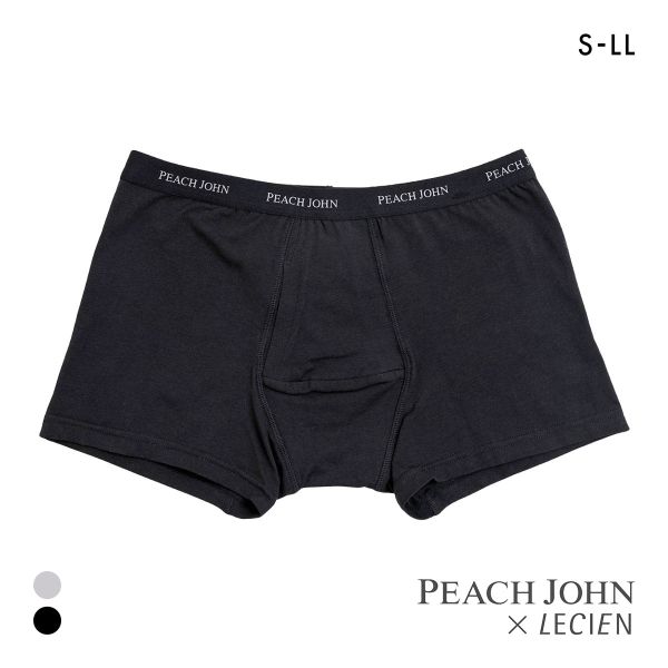 ルシアン PEACH JOHN×LECIEN メンズショーツ ボクサーパンツ ピーチジョン ティーン PJ