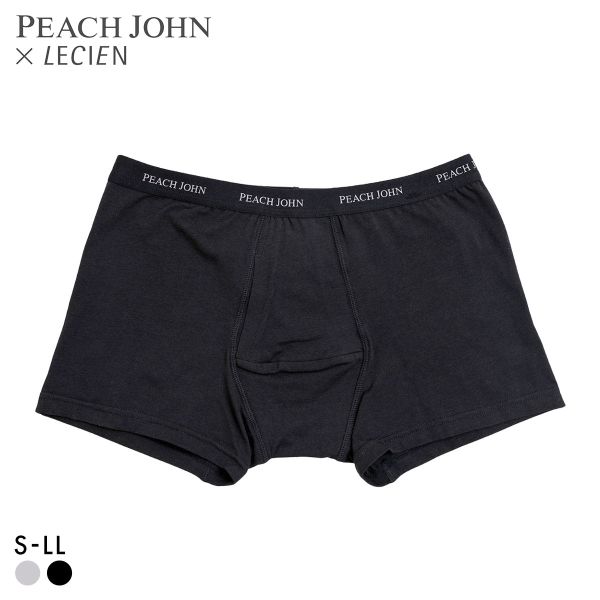 ルシアン PEACH JOHN×LECIEN メンズショーツ ボクサーパンツ ピーチジョン ティーン PJ