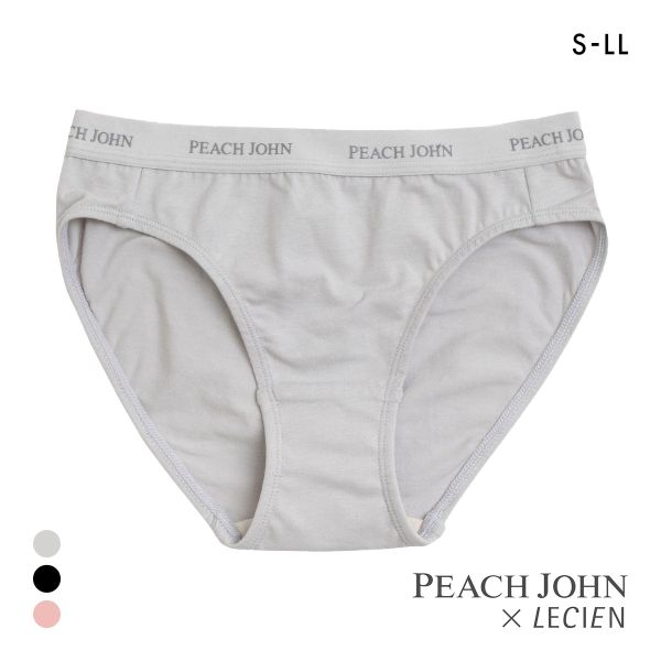 ルシアン PEACH JOHN×LECIEN ペアショーツ CASUALタイプ ティーン ピーチジョン PJコラボ パンツ ノーマルショーツ